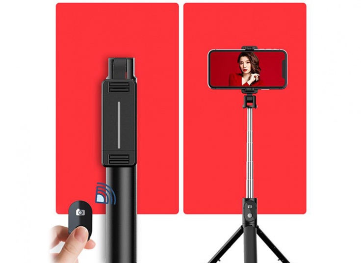 سه پایه و مونوپاد  Selfie Stick P30