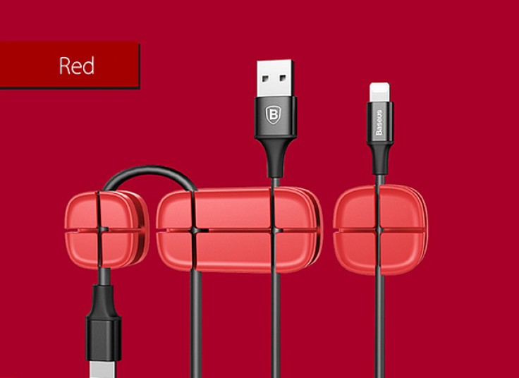 نگهدارنده کابل سیلیکونی Baseus