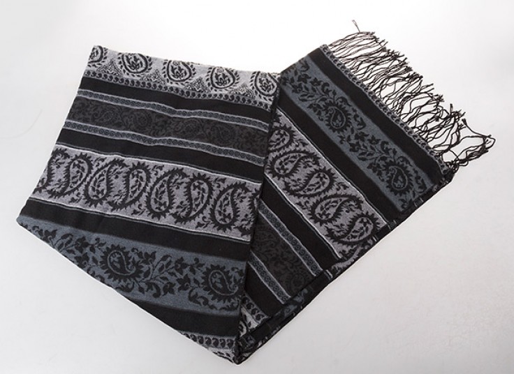 شال کشمیر طرحدار