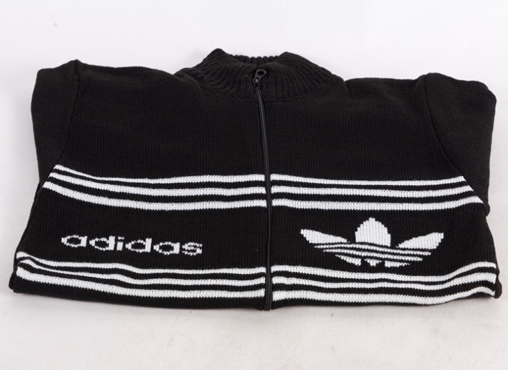 سویشرت بافت طرح Adidas