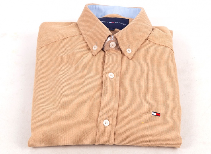 پیراهن مخمل مردانه Tommy