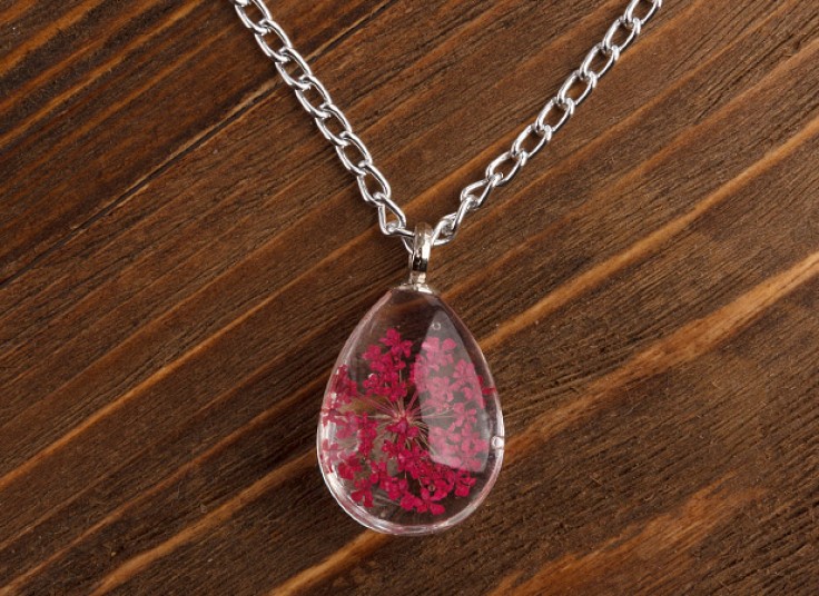 گردنبند Blossom