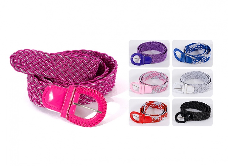 کمربند زنانه مدل بافت