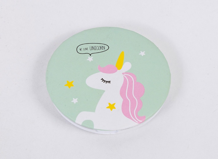 آینه دوطرفه جیبی