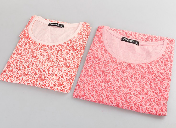 تیشرت زنانه PEACOCKS