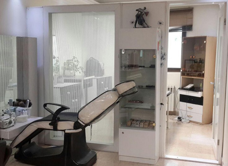 اپیلاسیون سالن سرای لیلی