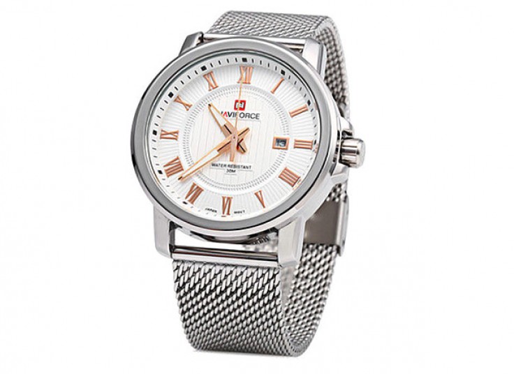 ساعت مچی Naviforce مدل NF9052