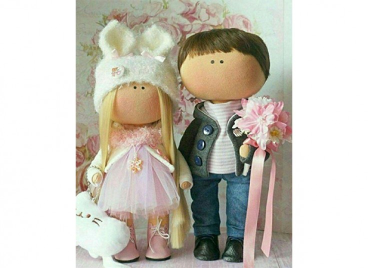 ورکشاپ ساخت عروسک روسی در مجموعه هنرماندگار شهربانو