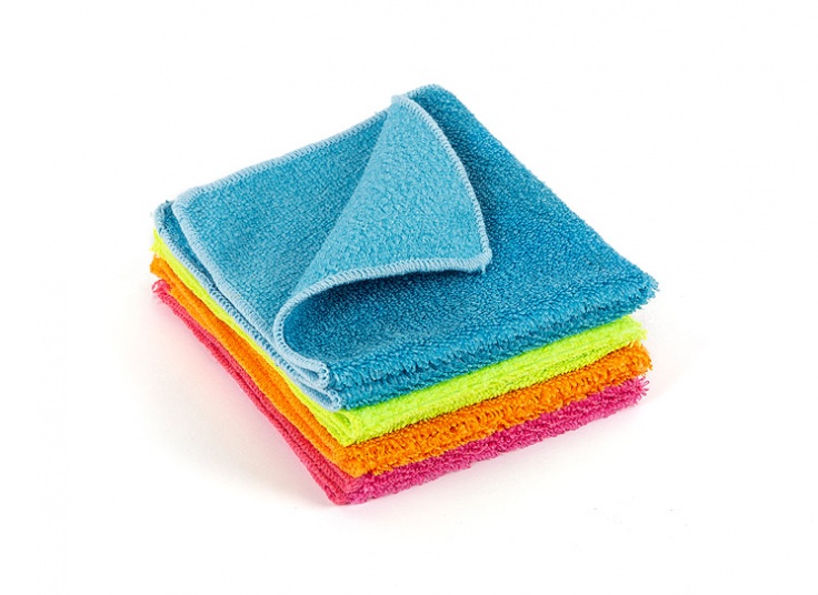 دستمال کوچک آشپزخانه