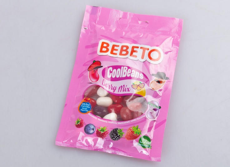 انواع پاستیل BEBETO