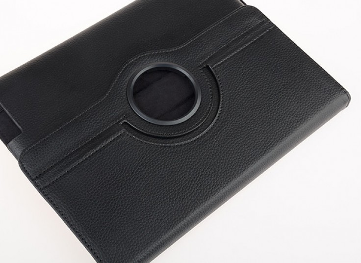 کيف کلاسوری چرمی تاشوی تبلت