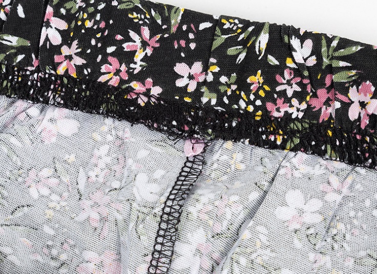 شلوار راحتی گلدار Pirmark