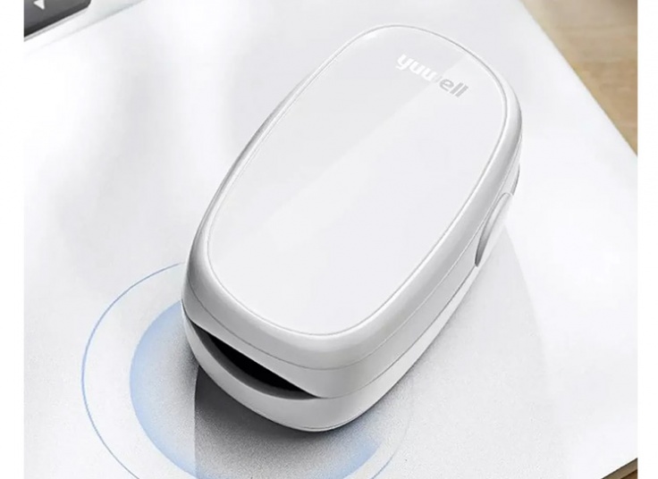 دستگاه پالس اکسیمتر شیائومی yuwell مدل YX102