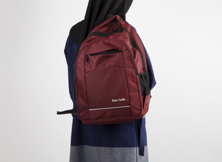 کیف کوله طرح Pierre Cardin