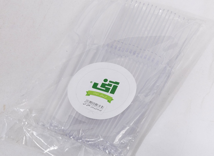 ظروف یکبار مصرف آنی