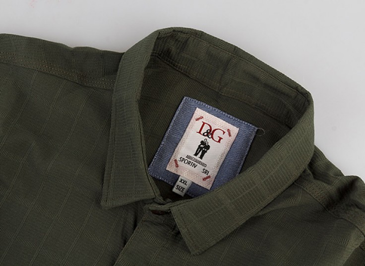 پیراهن مردانه طرح D and G