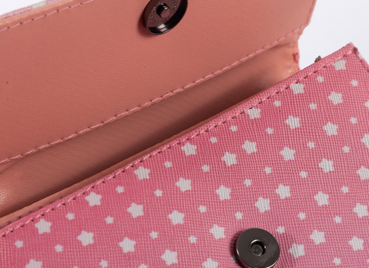 کیف پول دخترانه فانتزی