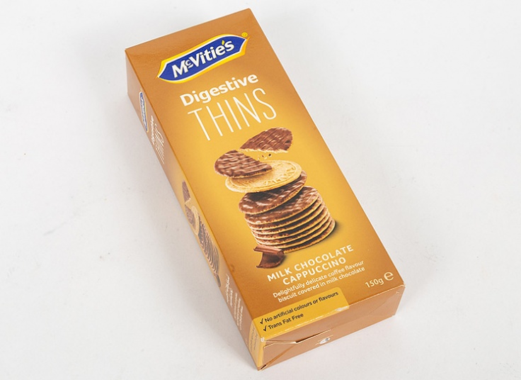 بیسکوئیت Mcvities Digestive