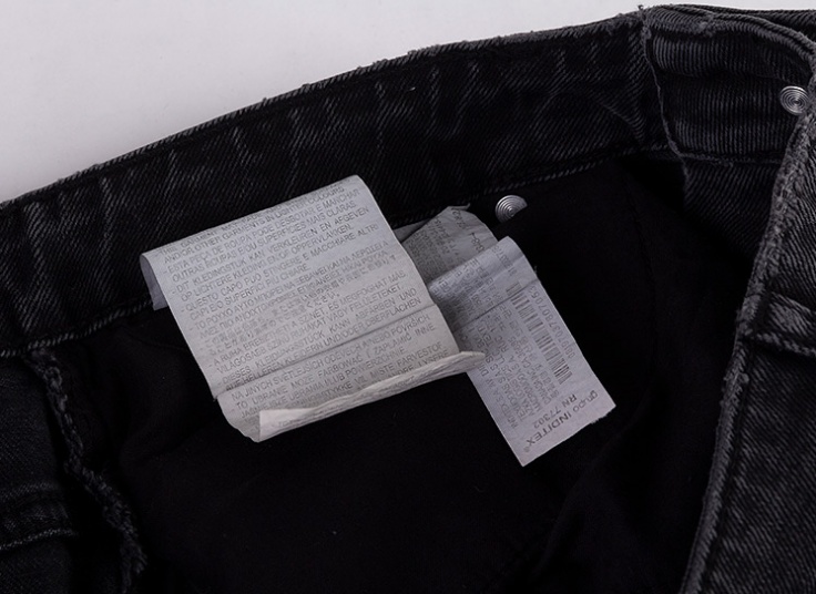 دامن جین زنانه طرح ZARA