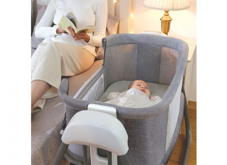 گهواره برقی نوزاد Mastela