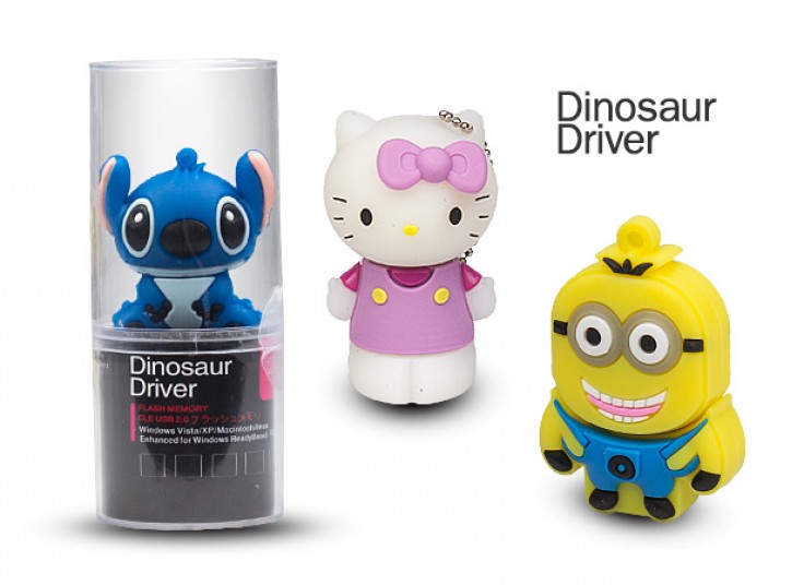 فلش فانتزی Dinosaur Driver