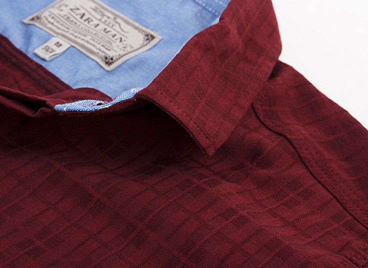 پیراهن مردانه طرح Zara