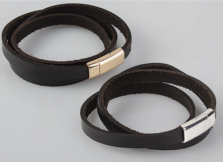 دو مدل دستبند مردانه 