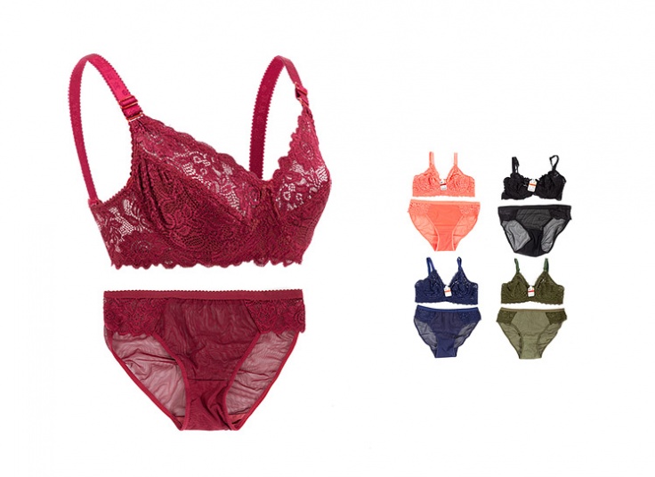 ست لباس زیر Ailar