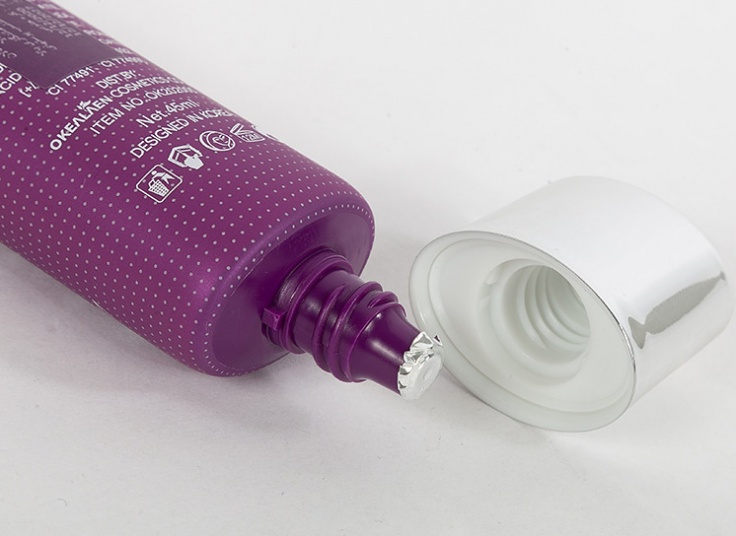 کرم پودر تیوپی Okealaen