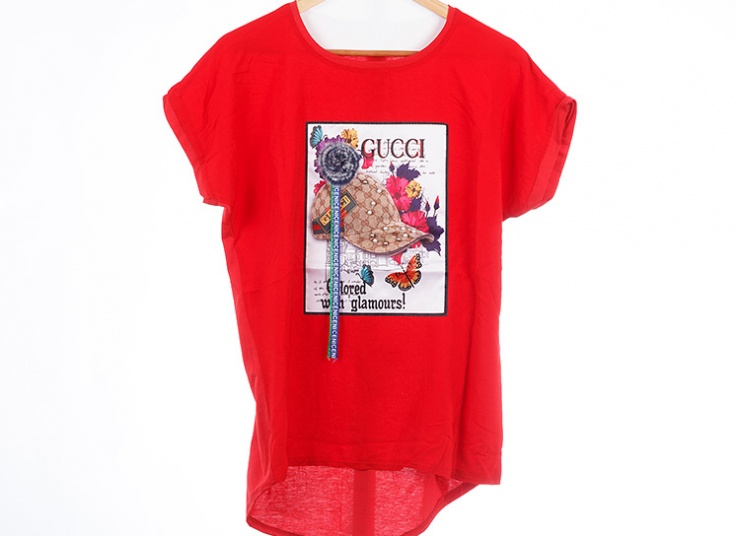 تیشرت زنانه Fantasy Madook