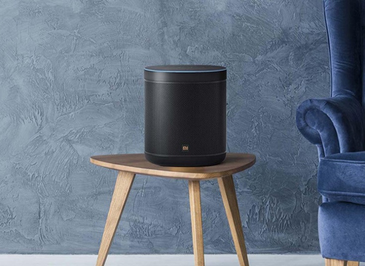 اسپیکر بلوتوثی شارژی Smart Speaker Art  شیائومی 