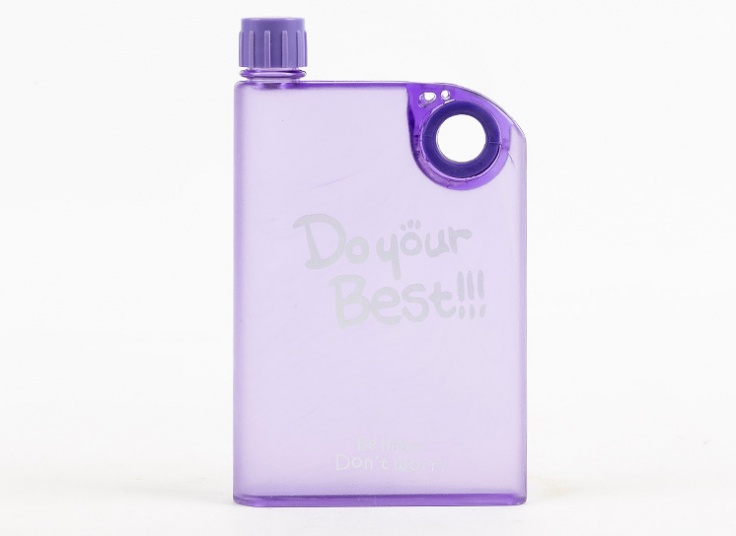 قمقمه کتابی Do your best