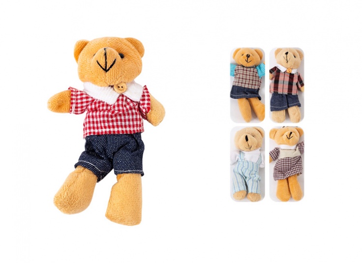 جاکلیدی عروسکی تدی