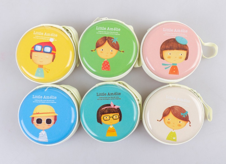 کیف هندزفری فلزی Fantasy