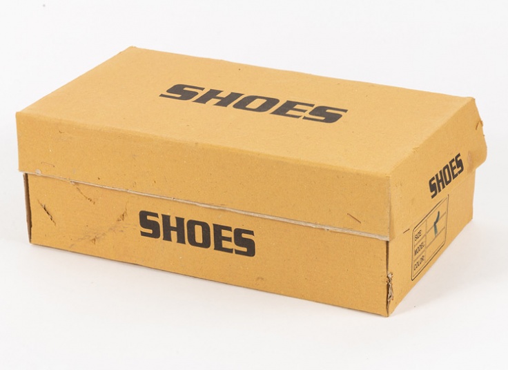 کفش چرم طبیعی مردانه ecco