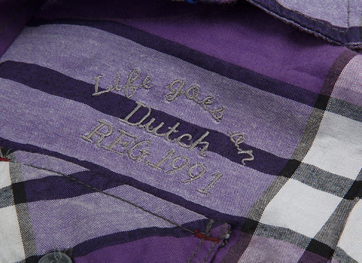 پیراهن مردانه DUTCH