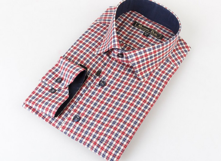 پیراهن مردانه طرح Massimo Dutti