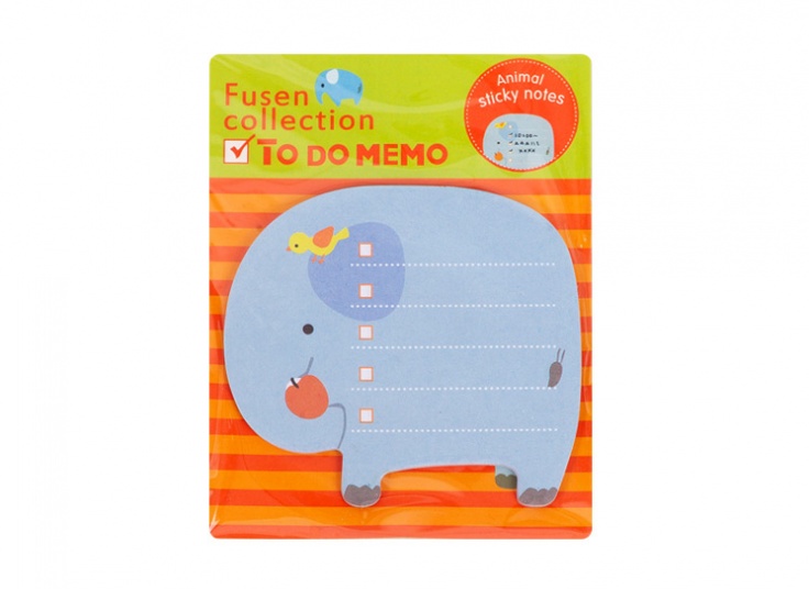 کاغذ پوستیت طرح دار Fusen Collection