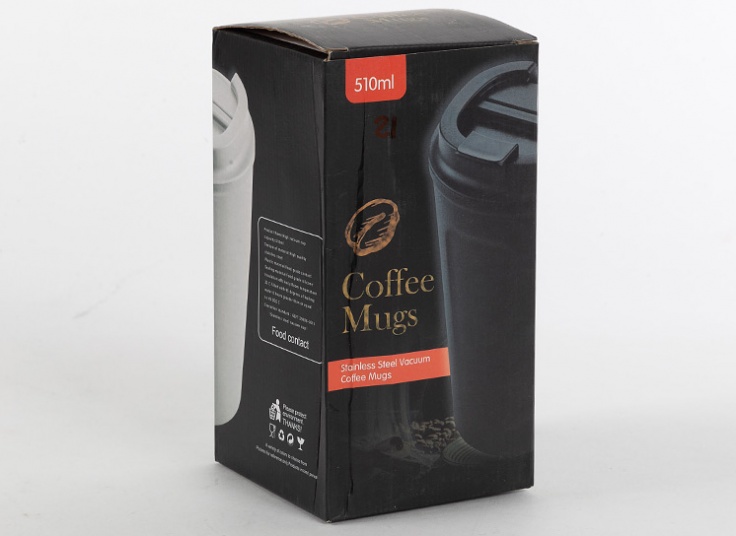 تراول ماگ قفل دار coffee