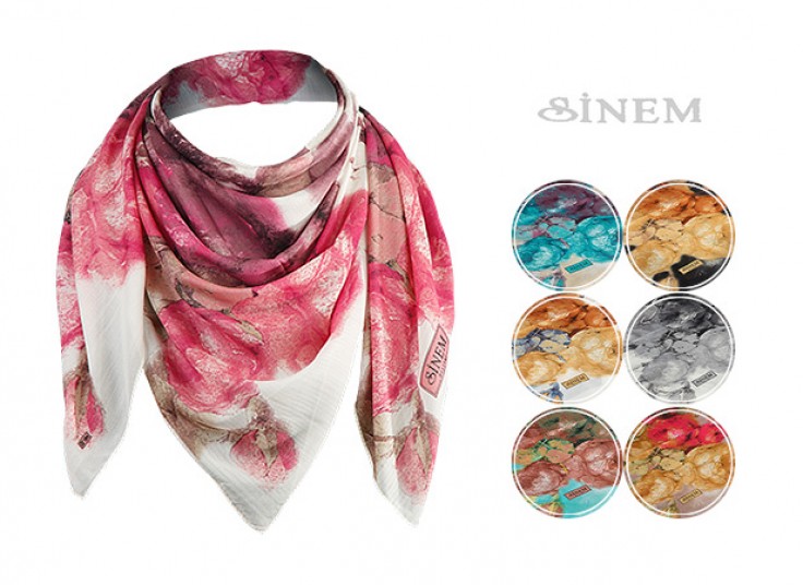 روسری بهاره SiNEM