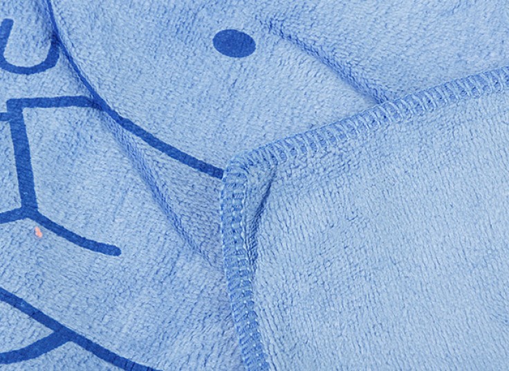 دستمال حوله ای طرح خرگوش