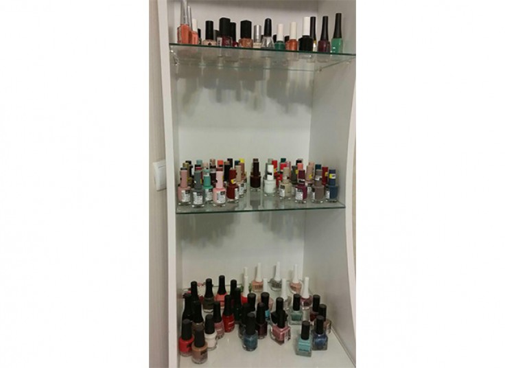 خدمات ناخن آهور