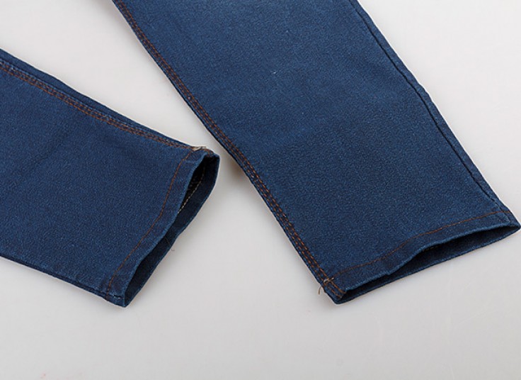 شلوار طرح جین زنانه MJ