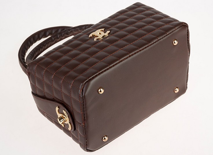 کیف صندوقی زنانه طرح CHANEL