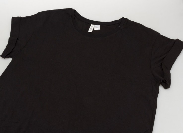 تیشرت قواره دار زنانه DIVIDED