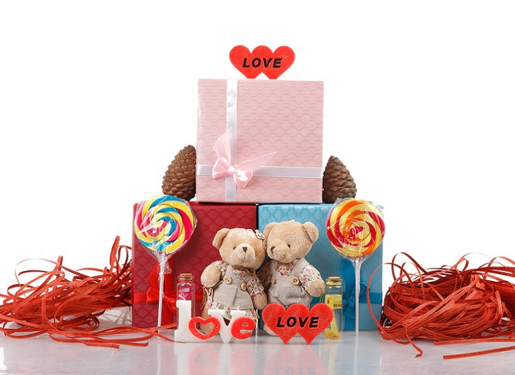 پکیج کادویی Valentine