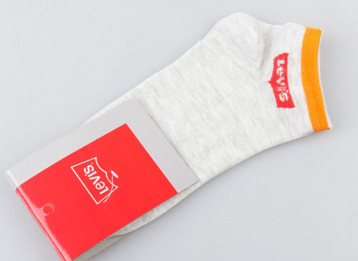 جوراب ساق کوتاه طرح LEVIS