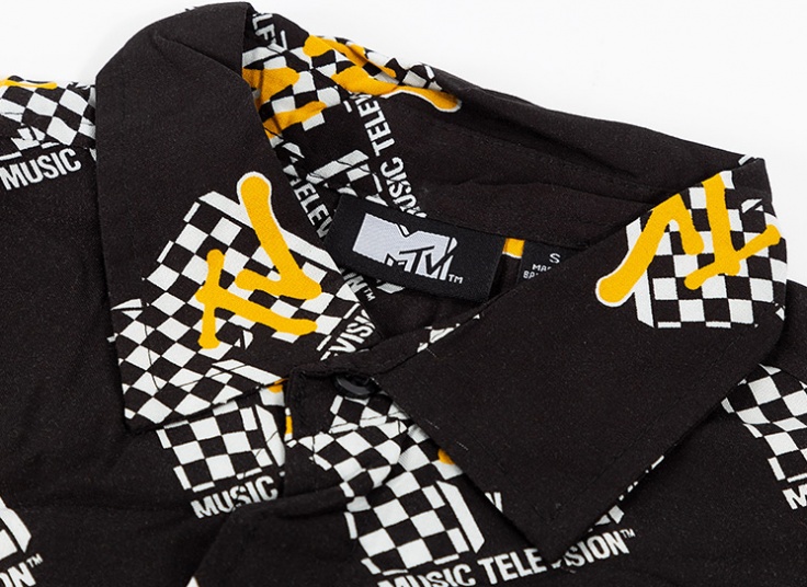 پیراهن طرحدار مردانه