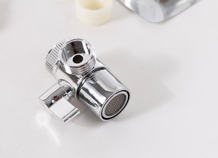 سرشیر روشویی مدل تلفنی