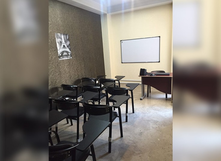 دوره های آموزش زبان علم آفرینان سروش